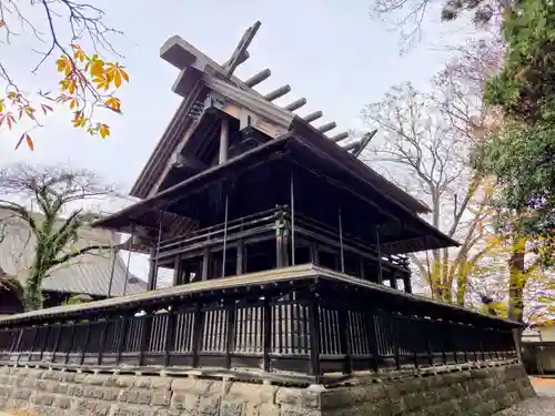 神明宮(栃木県)