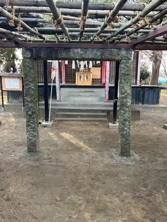 菅原神社(群馬県)