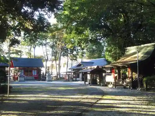 諏訪八幡神社のその他建物