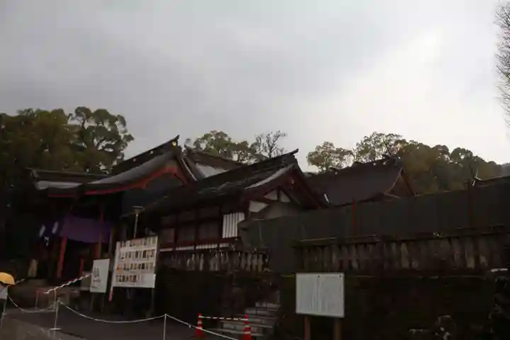 鹿児島神宮(鹿児島県)