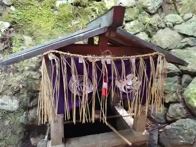 御劔社（長者社神蹟）(京都府)