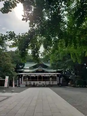 大宮八幡宮の本殿・本堂