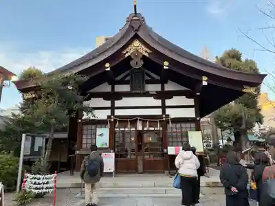 三輪神社(愛知県)