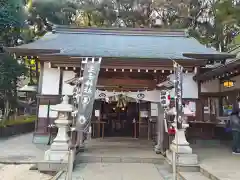 王子神社(徳島県)