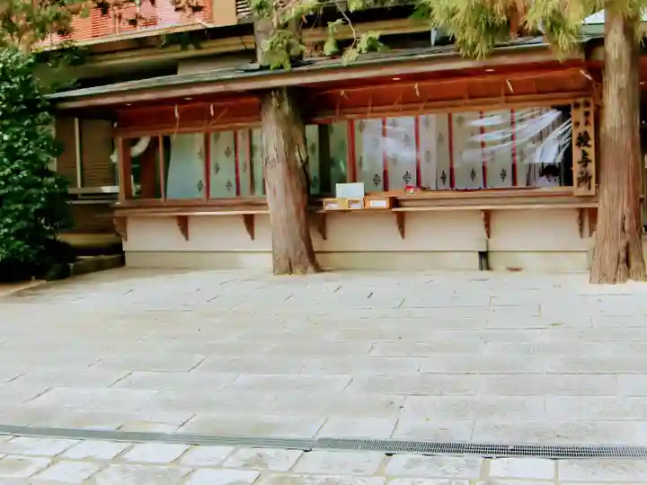 越ヶ谷久伊豆神社のその他建物