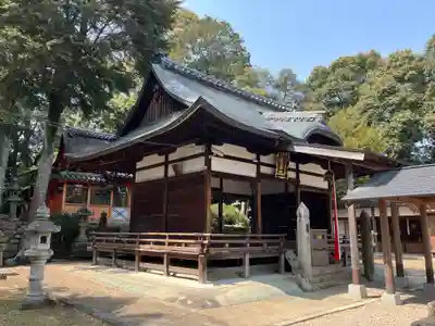 棚倉孫神社(京都府)