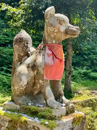有子山稲荷神社(兵庫県)