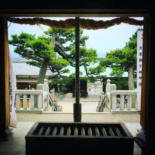 鶴崎神社の建物その他