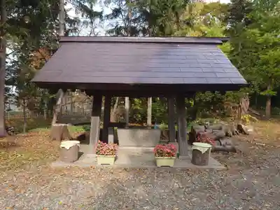 栗沢神社(北海道)