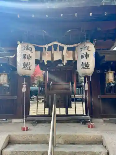 和田神社(滋賀県)