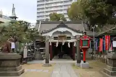 了徳院の本殿