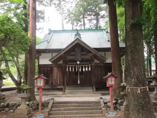 神明社(埼玉県)