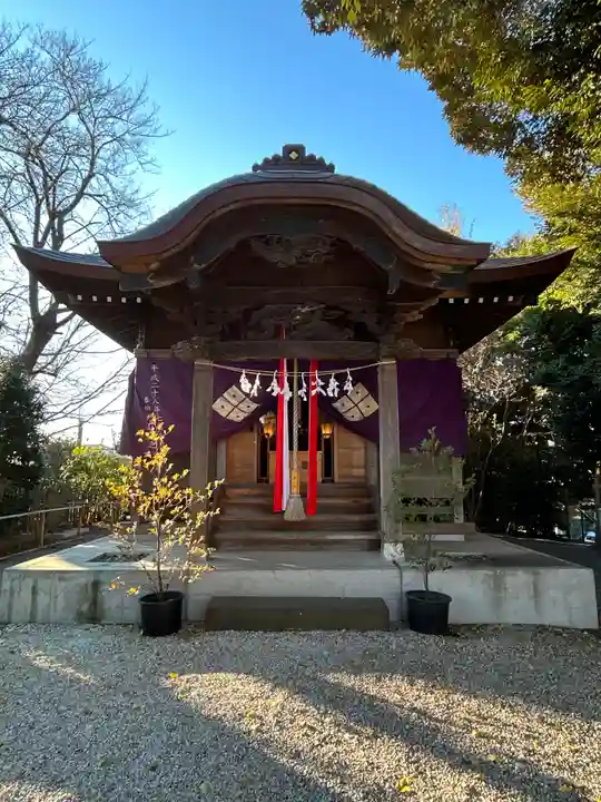 岩槻愛宕神社(埼玉県)
