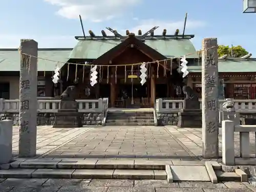 石濱神社(東京都)