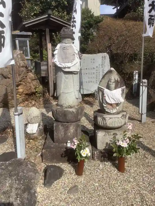 地蔵寺の地蔵