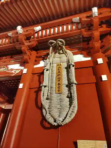 浅草寺(東京都)