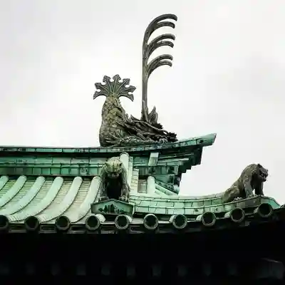 湯島聖堂のその他建物