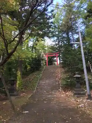 倶知安神社のその他建物