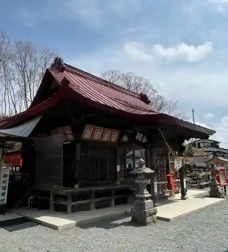 高屋敷稲荷神社(福島県)