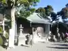 八雲神社(北鎌倉・山ノ内)の本殿・本堂