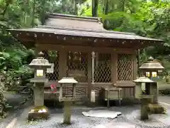 貴船神社奥宮(京都府)