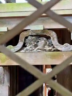 川原の住吉神社(福住)(兵庫県)