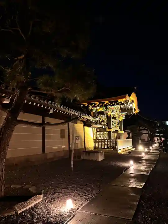 本願寺(西本願寺)(京都府)