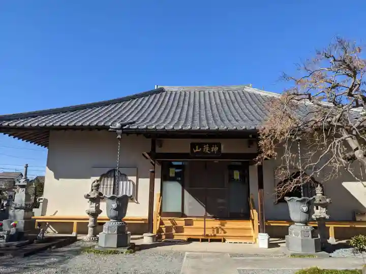 無量寿院宝禅寺(群馬県)