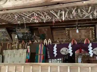 安住神社のその他建物