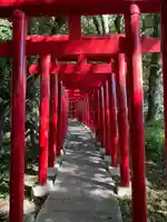 殺生石稲荷神社(福島県)