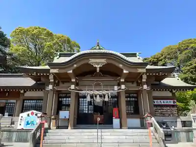 到津八幡神社(福岡県)