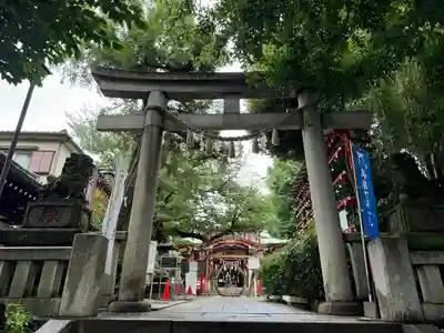居木神社(東京都)