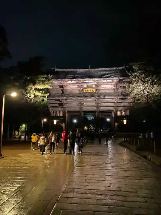東大寺(奈良県)