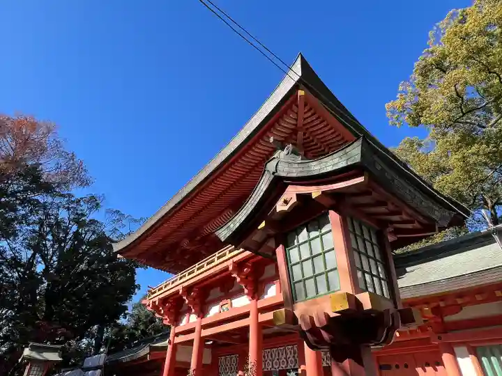 武蔵一宮氷川神社(埼玉県)