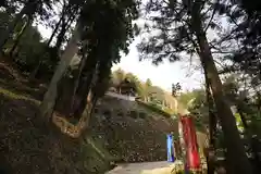 禅定寺の建物その他