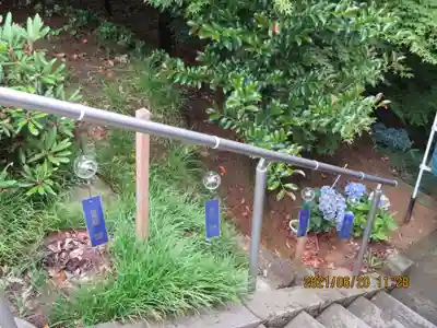 滑川神社 - 仕事と子どもの守り神のその他建物