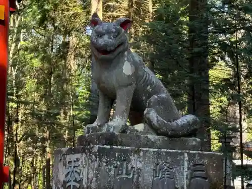 三峯神社(埼玉県)