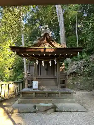 石上神宮(奈良県)