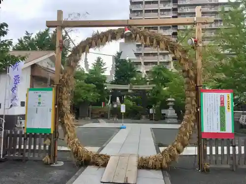 亀戸浅間神社のその他建物