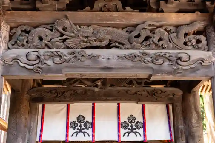 諏訪大社(長野県)