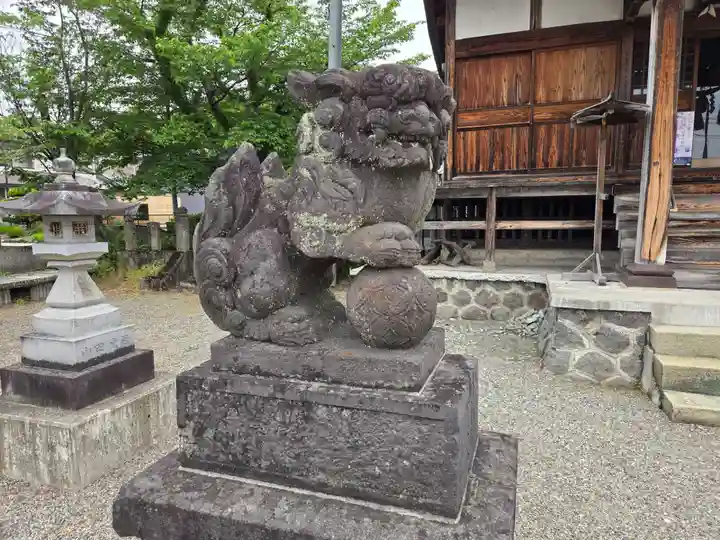 広瀬神社(福島県)