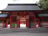 住吉神社の山門・神門