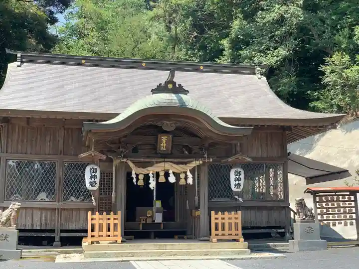 一宮神社(福岡県)