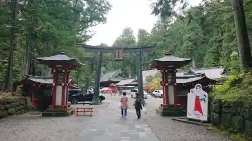 日光二荒山神社のその他建物