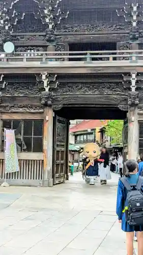 題経寺（柴又帝釈天）のお祭り