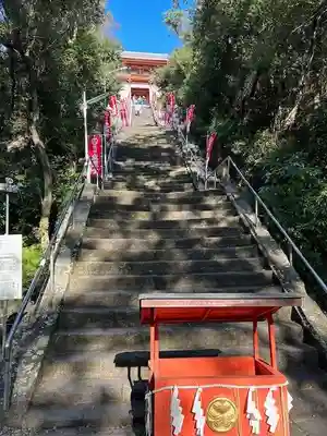 紀州東照宮(和歌山県)