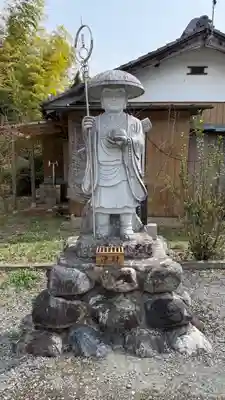 永福寺　童子堂(埼玉県)