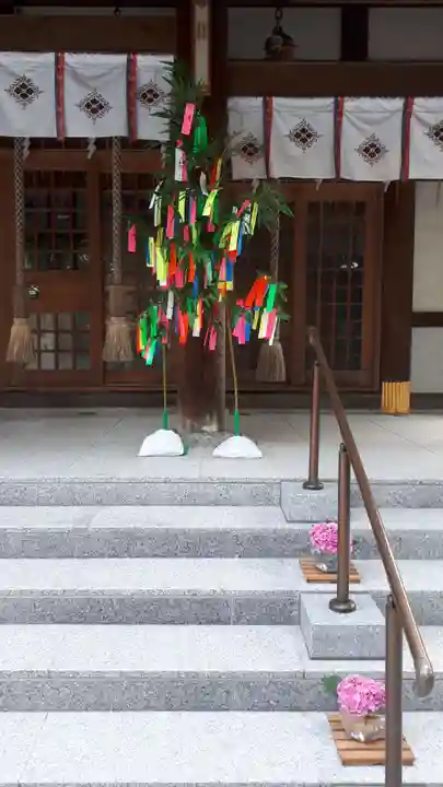 新琴似神社のその他建物