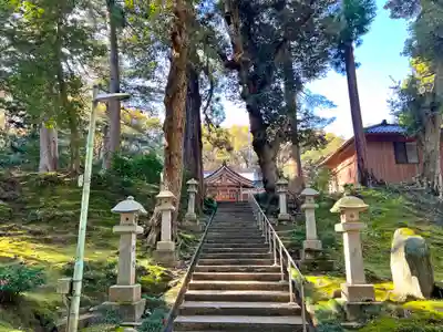気多神社(富山県)