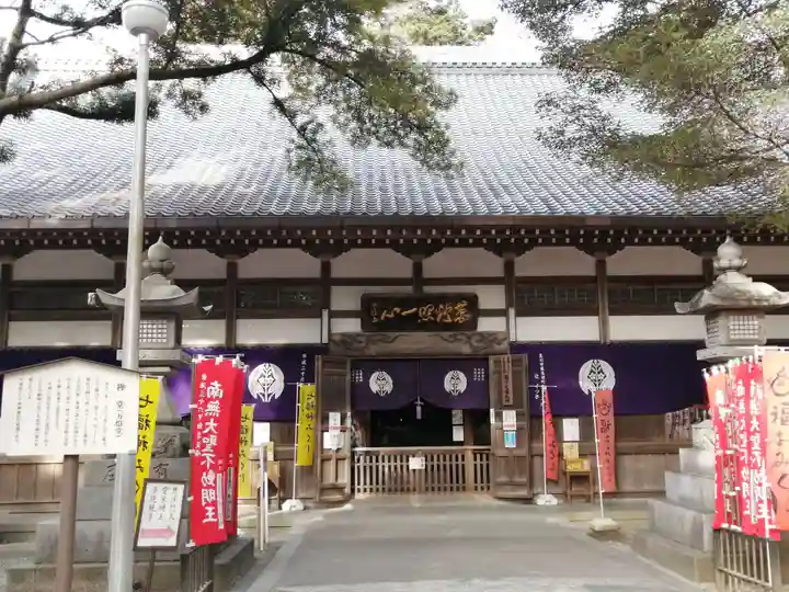 豊川閣 妙厳寺のその他建物